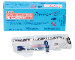 肺炎球菌ワクチン ニューモバックスNP・プレベナー13｜東京 トラベルクリニック